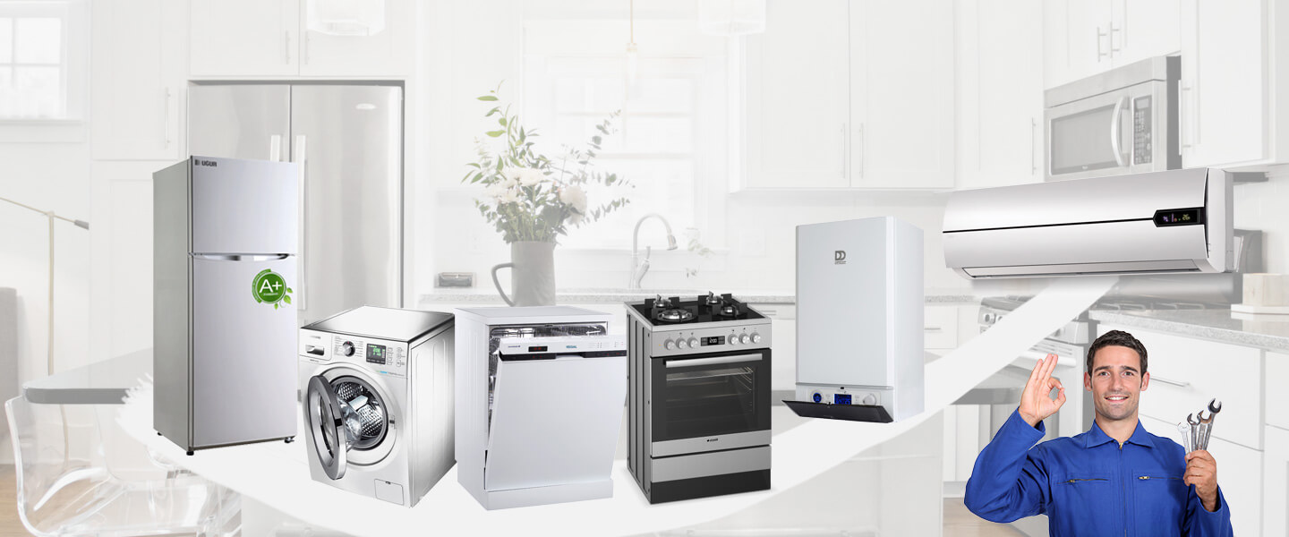 Kumlu Electrolux Servisi